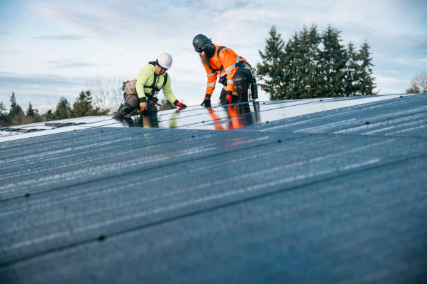 Reliable Metal Roofing contractor in Mayville, ND by Roof Repair Smedway